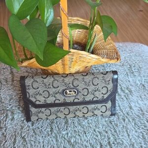 Celine Trifold Long Wallet